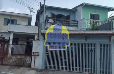 Sobrado com 3 dormitórios à venda por r$ 620.000,00 - umuarama - osasco/sp