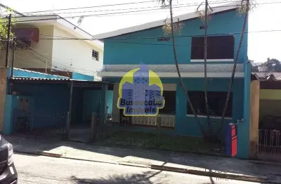 Casa com 2 dormitórios à venda por r$ 650.000 - centro - osasco/sp - ca0068