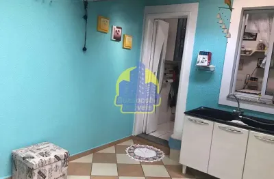 Sobrado com 2 dormitórios à venda, 89 m² por r$ 650.000,00 - vila são francisco - são paulo/sp