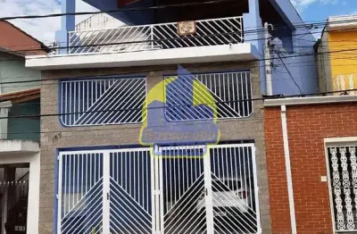 Sobrado com 2 dormitórios à venda, 195 m² por r$ 800.000,00 - umuarama - osasco/sp