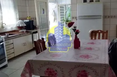 Casa com 4 dormitórios à venda, 283 m² por r$ 750.000,00 - bussocaba - osasco/sp