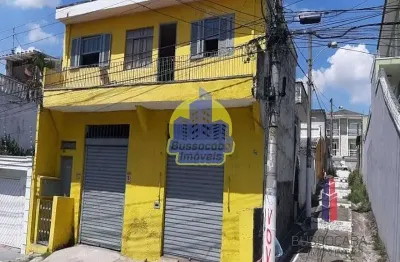 Sobrado com 3 dormitórios à venda, 331 m² por r$ 700.000,00 - bela vista - osasco/sp