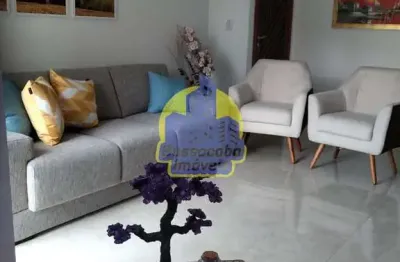 Sobrado com 3 dormitórios à venda por r$ 740.000,00 - jaguaribe - osasco/sp