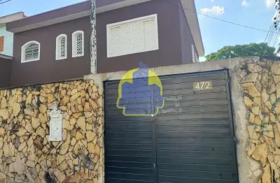 Sobrado com 3 dormitórios à venda, 317 m² por r$ 800.000,00 - jaguaribe - osasco/sp