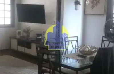 Sobrado com 3 dormitórios à venda, 125 m² por r$ 650.000,00 - jardim d abril - osasco/sp
