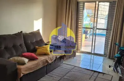 Sobrado com 3 dormitórios à venda, 185 m² por r$ 650.000,00 - cipava - osasco/sp