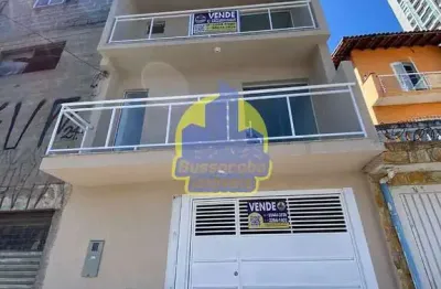 Sobrado com 2 dormitórios à venda, 73 m² por r$ 650.000,00 - jardim bussocaba city - osasco/sp