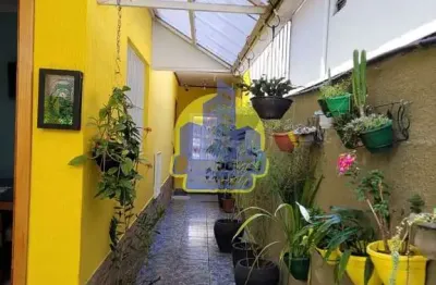 Sobrado com 3 dormitórios à venda, 138 m² por r$ 620.000,00 - cipava - osasco/sp