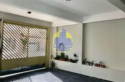 Sobrado com 5 dormitórios à venda por r$ 630.000,00 - jardim d abril - são paulo/sp