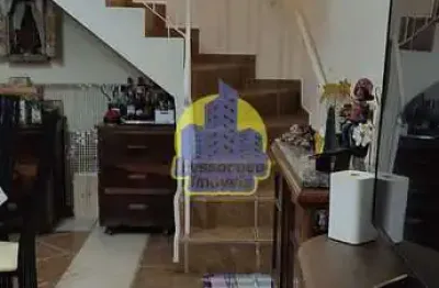 Casa com 4 dormitórios à venda, 280 m² por r$ 750.000,00 - rio pequeno - são paulo/sp