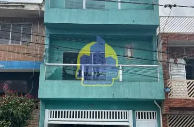 Sobrado com 3 dormitórios à venda, 387 m² por r$ 600.000,00 - jardim veloso - osasco/sp