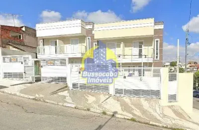 Sobrado com 2 dormitórios à venda, 64 m² por r$ 570.000,00 - vila osasco - osasco/sp