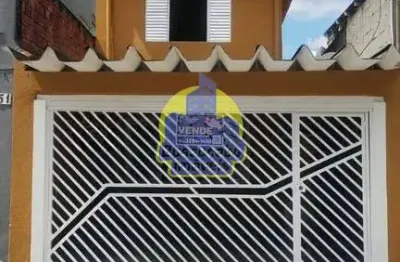 Casa com 3 quartos à venda no Umuarama, Osasco 