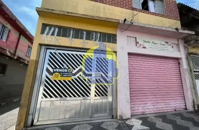 Sobrado com 4 dormitórios à venda, 252 m² por R$ 570.000,00 - Novo Osasco - Osasco/SP