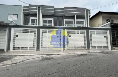 Sobrado com 2 dormitórios à venda, 97 m² por r$ 575.000,00 - jardim d abril - osasco/sp