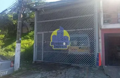 Sobrado com 3 dormitórios à venda, 130 m² por r$ 450.000,00 - cidade das flores - osasco/sp