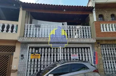 Sobrado com 3 dormitórios à venda por r$ 590.000 - jaguaribe - osasco/sp - so0137