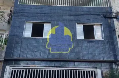 Sobrado com 2 dormitórios à venda por r$ 450.000 - jardim dos lagos - são paulo/sp - so0138