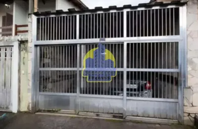 Casa com 2 quartos à venda na Bela Vista, Osasco 