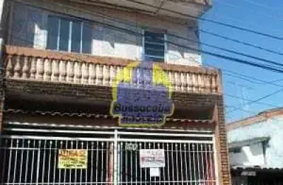 Casa com 6 dormitórios à venda por r$ 600.000 - jardim veloso - osasco/sp - ca0042