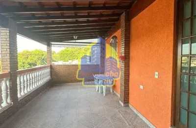 Casa com 3 dormitórios à venda, 196 m² por r$ 549.000,00 - ayrosa - osasco/sp