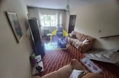 Sobrado com 3 dormitórios à venda, 171 m² por r$ 590.000,00 - bela vista - osasco/sp