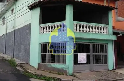 Casa com 3 dormitórios à venda, 250 m² por r$ 530.000 - cipava - osasco/sp - ca0040