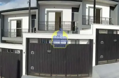 Sobrado com 2 dormitórios à venda, 61 m² por r$ 480.000,00 - jardim d abril - osasco/sp