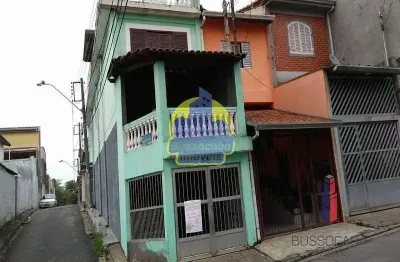 Sobrado com 3 dormitórios à venda, 100 m² por r$ 450.000,00 - bussocaba - osasco/sp