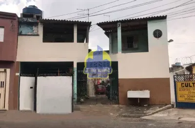 Casa com 4 dormitórios à venda, 270 m² por r$ 450.000,00 - jardim novo horizonte - carapicuíba/sp