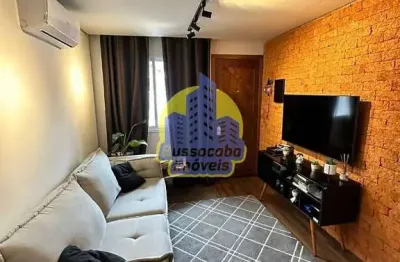 Sobrado com 2 dormitórios à venda, 67 m² por r$ 600.000,00 - jardim d abril - osasco/sp