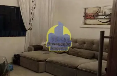 Casa com 3 dormitórios à venda, 125 m² por r$ 500.000,00 - jardim veloso - osasco/sp