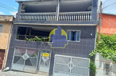 Casa com 2 dormitórios à venda por r$ 350.000,00 - padroeira - osasco/sp