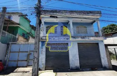 Casa com 3 dormitórios à venda, 250 m² por r$ 280.000,00 - jardim nova esperança - francisco morato