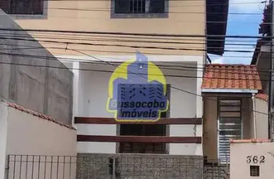 Sobrado com 3 dormitórios à venda, 96 m² por r$ 380.000,00 - jardim betania - vargem grande paulist