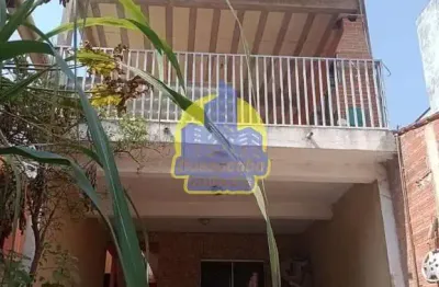 Sobrado com 3 dormitórios, 125 m² - venda por r$ 380.000,00  - parque miguel mirizola - cotia/sp