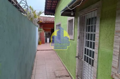 Casa com 2 dormitórios à venda, 70 m² por r$ 320.000,00 - vila seabra - mongaguá/sp