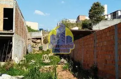 Terreno à venda, 227 m² por r$ 250.000 - santa maria - osasco/sp - te0058