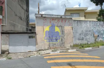 Terreno à venda, 167 m² por r$ 450.000,00 - santo antônio - osasco/sp