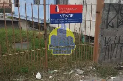 Terreno à venda, 225 m² por r$ 430.000,00 - bussocaba - osasco/sp