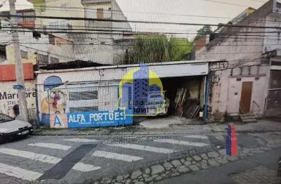 Terreno à venda, 253 m² por r$ 590.000 - jardim d abril - são paulo/sp - te0019
