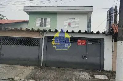 Sobrado com 2 dormitórios à venda, 160 m² por r$ 850.000,00 - vila campesina - osasco/sp