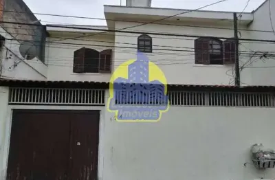Sobrado com 3 dormitórios à venda, 469 m² por r$ 900.000,00 - rochdale - osasco/sp