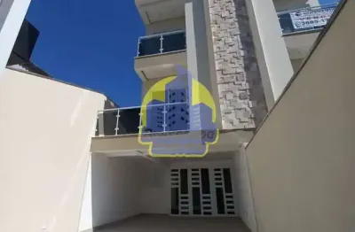 Sobrado com 3 dormitórios à venda, 165 m² por r$ 830.000,00 - bela vista - osasco/sp