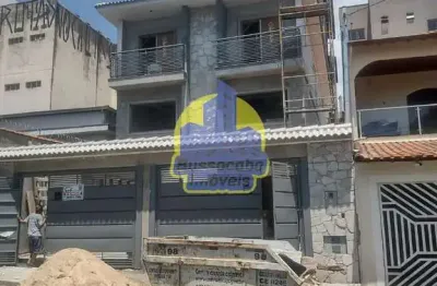 Sobrado com 3 dormitórios à venda, 153 m² por r$ 1.000.000,00 - bela vista - osasco/sp
