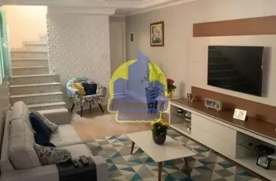 Sobrado com 3 dormitórios à venda por r$ 810.000,00 - cidade das flores - osasco/sp