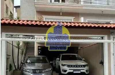 Sobrado com 3 dormitórios à venda, 138 m² por r$ 935.000,00 - adalgisa - osasco/sp
