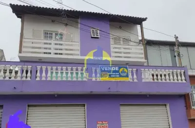 Sobrado com 3 dormitórios à venda, 200 m² por r$ 900.000,00 - ayrosa - osasco/sp