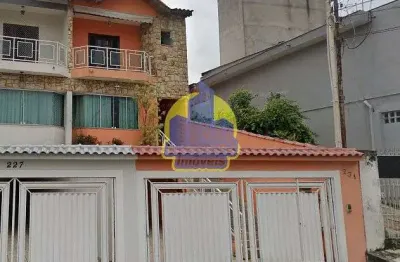 Casa com 3 dormitórios à venda, 309 m² por r$ 1.000.000,00 - jardim das flores - osasco/sp