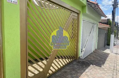 Sobrado com 4 dormitórios à venda, 170 m² por r$ 950.000,00 - bela vista - osasco/sp